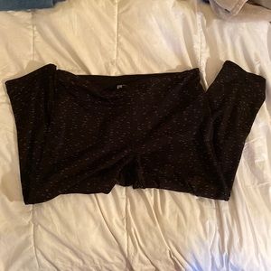 Version Workout Capri- M